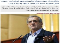 عصبانیت اصلاح طلبها از حضور رئیسی در کنار مردم و ترس از مقایسه با دولت روحانی