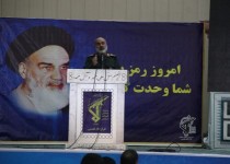 سردار شهید شوشتری با نگاه الهی به سیستان و بلوچستان آمد/وحدت رمز پیروزی ما بر دشمنان است