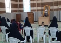 برگزاری کارگاه آیین همسرداری در زاهدان