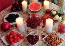 دور کدام خوراکی ها در شب یلدا خط قرمز بکشیم؟