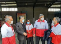 تداوم خدمات رسانی به مناطق سیل زده در سیستان و بلوچستان/توزیع ۱۲۰۰ بسته معیشتی بین آسیب دیدگان در جنوب استان