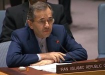 تخت روانچی: حق رای ایران در سازمان ملل از روز دوشنبه احیا می‌شود