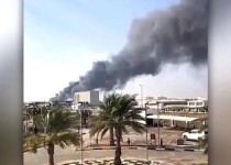 شنیده شدن صدای انفجار در ابوظبی و فعال شدن پدافند هوایی