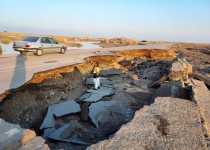 سیل ۲ هزار و ۵۰۰ میلیارد تومان به سیستان و بلوچستان خسارت زد