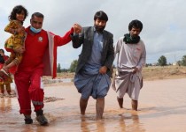 ۴۶۲ سیل‌زده سیستان و بلوچستان در چادر اسکان داده شدند