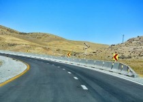 احداث ۳۳ کیلومتر بزرگراه در محور مواصلاتی «زاهدان- بیرجند»