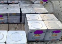 توقیف ۵۰ تُن روغن نباتی قاچاق در سیستان و بلوچستان