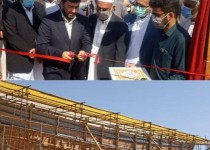 بهره برداری از کارخانه بزرگ لنج سازی در کنارک همزمان با دهه فجر