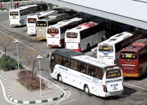 تردد مسافران در پایانه های مرزی شمال سیستان و بلوچستان ۳۶ درصد رشد داشت