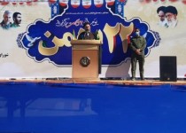 پیروزی انقلاب اسلامی نه بزرگ ملت ایران به نظام شاهنشاهی و استکبار/ با انقلاب اسلامی، یک حادثه بزرگ در تاریخ اسلام اتفاق افتاد