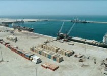 آمادگی بندر چابهار برای ترانزیت محموله های اهدایی هند به افغانستان