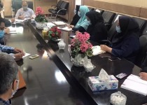 وضعیت همه گیری بیماری کرونا در سال جدید با بهبود نسبی شروع شد/ ارتقاء سطح دانش کارکنان مرکز بهداشت زاهدان در دستور کار