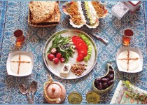 اصل تنوع و تعادل در برنامه غذایی روزه داران/ وعده‌های غذایی را در ماه "رمضان" حذف نکنید