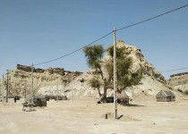 برق‌رسانی به روستای قلندر آباد شهرستان بمپور انجام شد