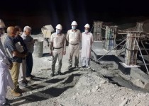 توسعه بدون توجه به تامین زیرساخت‌های انرژی دست نیافتنی است/ تامین برق پایدار منطقه با احداث پروژه پست ۲۳۰ کیلوولت پارود