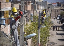 کاهش مدت زمان خاموشی در تابستان امسال/بهبود روشنایی معابر ناحیه یک شهر زاهدان