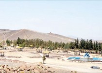 کمبود آب و پایین بودن سرانه فضای سبز معضلی بزرگ در شهر زاهدان