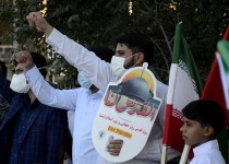 آغاز راهپیمایی روز قدس در زاهدان