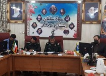 سپاه پاسداران حافظ انقلاب و دستاوردهای انقلاب اسلامی است/ انتقال آب بین چاه نیمه ها به همت سپاه و گروه های جهادی