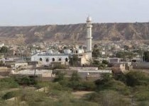 بازدید دبیر اجرایی شورای توسعه سواحل مکران از شهر جدید تیس