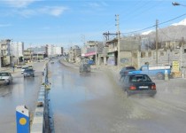 سناریوی شکستگی لوله و هدر رفتن آب در زاهدان تکرار شد