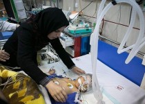 پایان نفس کودک چهارساله، آغاز زندگی ۶ نفر شد