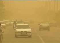 میزان غلظت آلاینده ها هم اکنون در زاهدان ۱۵ برابر حد مجاز است