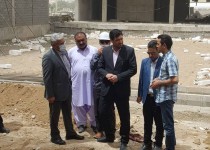 عملیات اجرایی شبکه جمع‌آوری فاضلاب برای ۶ هزار مشترک زاهدانی آغاز شد