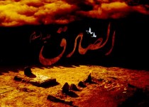 عزاداری مردم آبادان در شب شهادت امام جعفر صادق (ع)