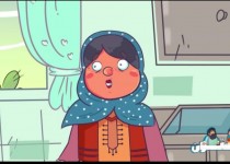کلیپ/ آخه چرا هر چیزی توی مجازی رو میبینی باور میکنی!