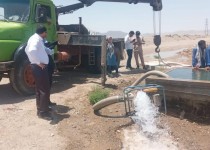 حادثه خط انتقال آب به زاهدان مهار شد/ شهروندان از مصارف غیرضروری اجتناب کنند