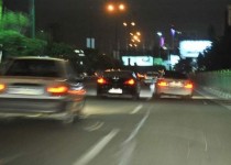 بازی مرگبار با حرکات نمایشی در زاهدانی/ رئیس پلیس راهور: با کورس‌های شبانه به شدت برخورد می‌شود