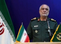 رئیس جدید سازمان حفاظت اطلاعات سپاه معارفه شد