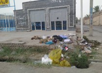 سرقت سطل های زباله چالش اساسی در شهرداری خاش/ کمبود منابع مالی و  نیروی انسانی مهمترین معضل شهرداری