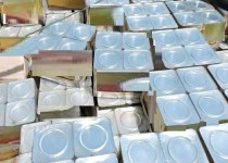 توقیف ۲۵ هزار لیتر روغن خوراکی قاچاق در محور زاهدان-خاش