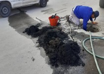 استمرار عملیات رفع انسداد شبکه فاضلاب در زاهدان/ در ۲۴ ساعت ۱۰۰ مورد گرفتگی برطرف شد