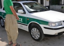 دستگیری عامل توزیع حرفه ای مواد افیونی در شهرستان زاهدان