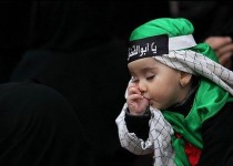 برگزاری مراسم شیرخوارگان حسینی در ۲۰ نقطه زاهدان