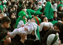 همایش شیرخوارگان حسینی زمینه ساز تربیت سربازان امام زمان (عج)