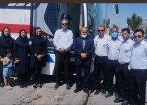 ارائه خدمت به ۴۲ نفر از عزاداران تاسوعای حسینی در زاهدان