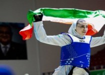 به داشتن حجاب افتخار می کنم