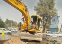 کم توجهی در عملیات گازرسانی، خطوط اصلی آب‌شیرین‌کن زاهدان را دچار حادثه کرد