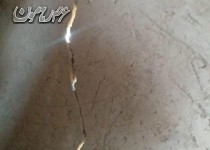 آسیب دیدگی ۶ خانه در زلزله ۵.۵ ریشتری سرجنگل/ حضور نیروهای داوطلب خانه های هلال در منطقه