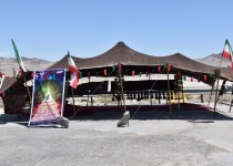 برپایی 16 موکب و 8 سیاه چادر توسط گروه های سپاه و بسیج در اربعین برای خدمت رسانی به زوار پاکستانی