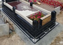 قبرهای لاکچری سرسبزتر از پارک های زاهدان