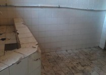 نارضایتی مردم از کمبود و نبود سرویس بهداشتی در بوستان ها