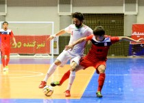 زاهدان قهرمان مسابقات فوتسال ناشنوایان سیستان و بلوچستان