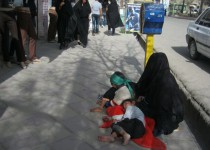 تکدی گری در زاهدان نیازمند چاره اندیشی