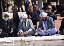 اجتماع بزرگ امت رسول الله (ص) با حضور اقشار مختلف مردم در زاهدان برگزار شد