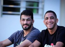 دعوت روس‌ها از عموزاد و یزدانی برای حضور در مسابقه ۵۵۰ میلیونی